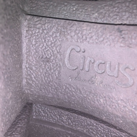 Sam Edelman Platform Chunky Boot Womens 9 - Picture 14 of 15